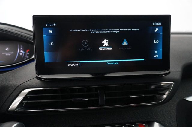 PEUGEOT 3008 usata, con ESP