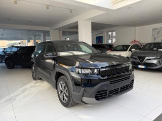 JEEP Compass usata, con Alzacristalli elettrici