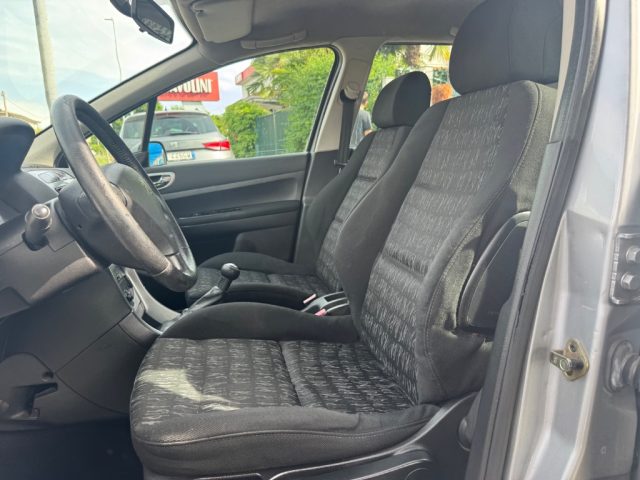 PEUGEOT 307 usata 9
