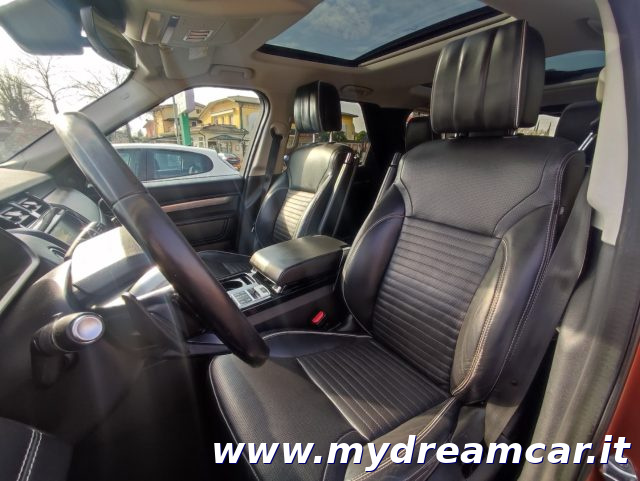 LAND ROVER Discovery usata, con Climatizzatore
