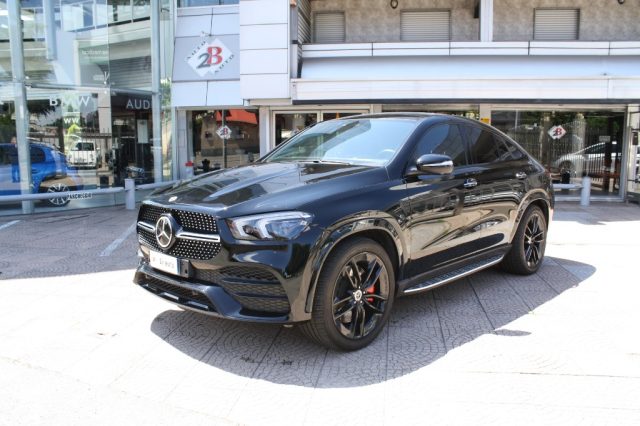 MERCEDES-BENZ GLE 350 usata, con ABS