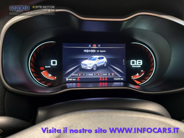 MG ZS usata, con Controllo trazione