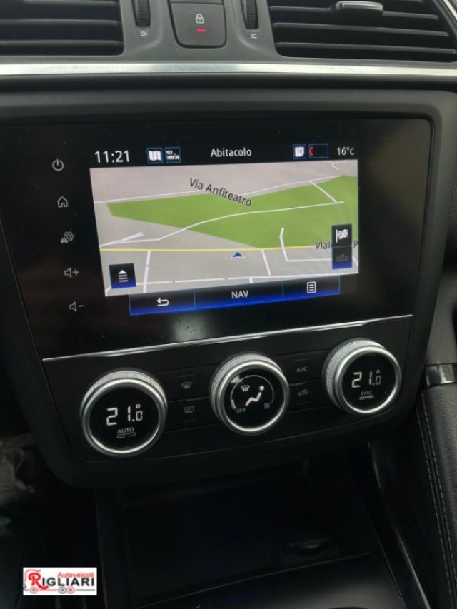 RENAULT Kadjar usata, con Autoradio digitale