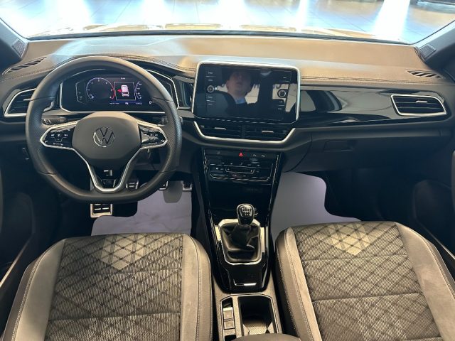 VOLKSWAGEN T-Roc usata, con Cruise Control