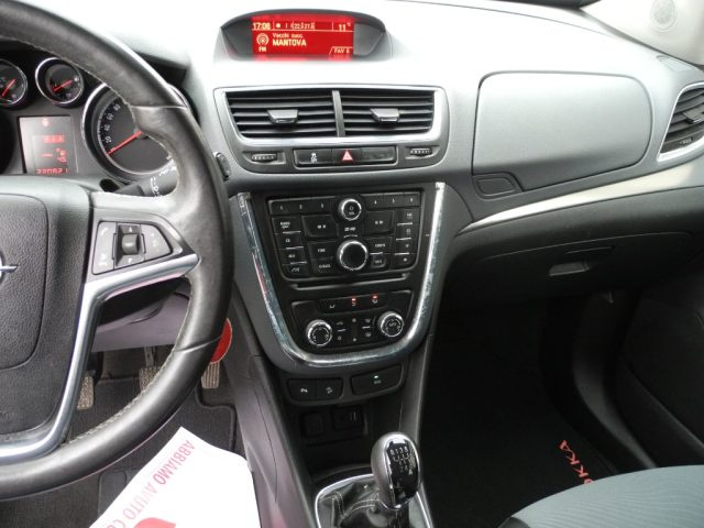 OPEL Mokka usata, con Boardcomputer