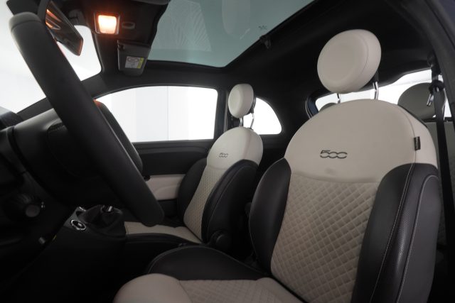 FIAT 500 usata 8
