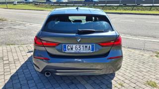 BMW 118 usata, con Airbag Passeggero