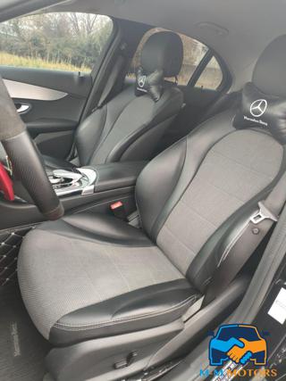 MERCEDES-BENZ C 220 usata, con Filtro antiparticolato