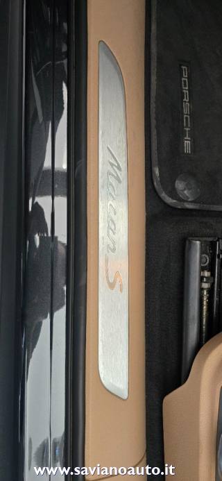 PORSCHE Macan usata, con Cruise Control