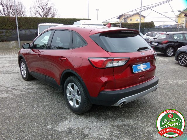 FORD Kuga usata, con Airbag laterali