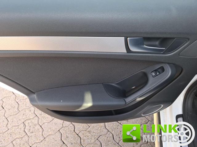 AUDI A4 allroad usata, con Specchietti laterali elettrici