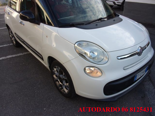 FIAT 500L usata, con Airbag Passeggero
