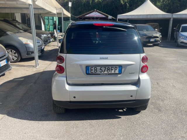 SMART ForTwo usata, con Climatizzatore