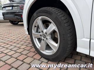 AUDI Q2 usata, con Airbag testa