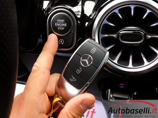 MERCEDES-BENZ GLA 180 usata, con Sistema di chiamata d