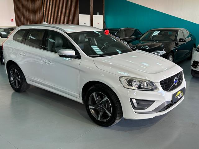 VOLVO XC60 usata, con Autoradio
