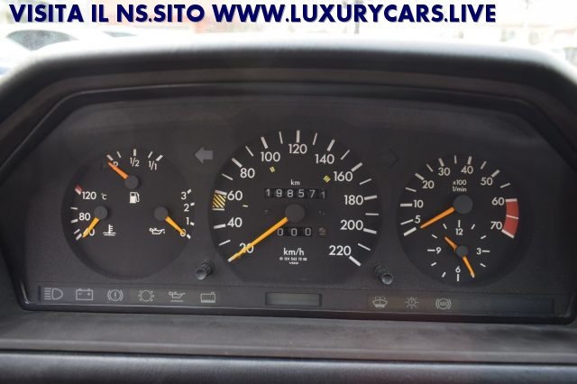 MERCEDES-BENZ CE 200 usata, con Interni in pelle