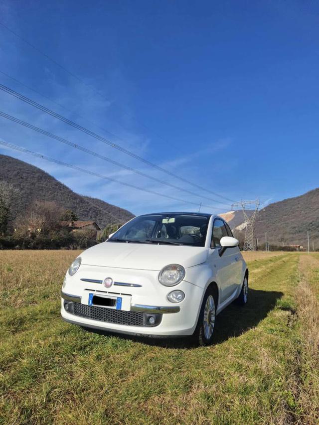 FIAT 500 usata, con Immobilizzatore elettronico