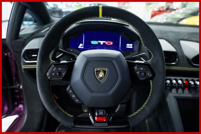 LAMBORGHINI Huracan usata 12