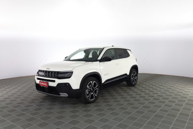 JEEP Avenger usata 6