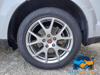 FIAT Freemont usata, con Filtro antiparticolato