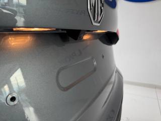 MG ZS usata, con Touch screen
