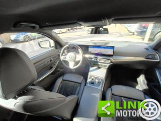 BMW 316 usata, con Hill holder