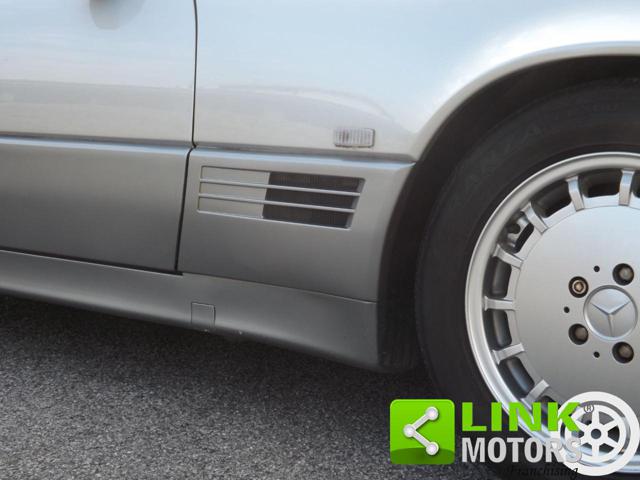 MERCEDES-BENZ SL 500 usata 78