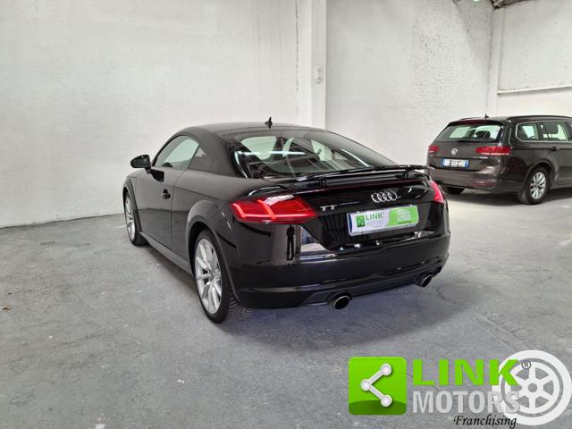 AUDI TT usata, con Cruise Control