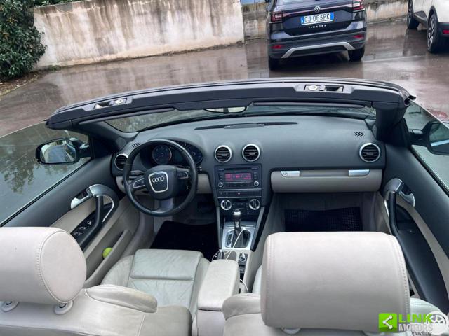 AUDI A3 usata, con ESP