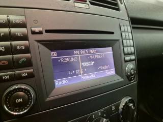 MERCEDES-BENZ A 160 usata, con Bluetooth