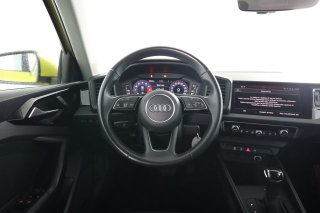 AUDI A1 usata 11