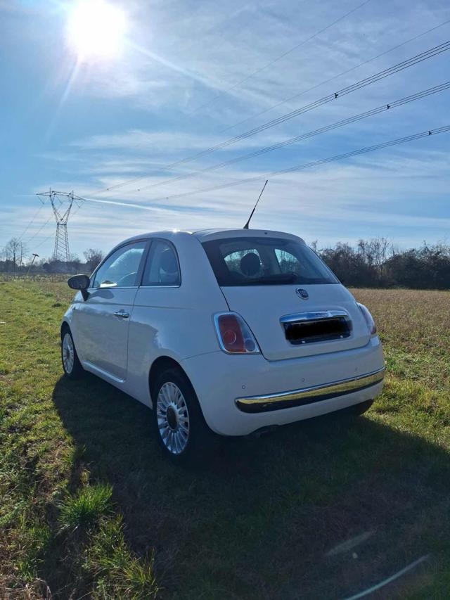 FIAT 500 usata, con Bluetooth