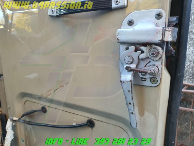 TOYOTA Land Cruiser usata 38