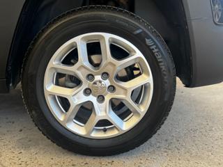 JEEP Renegade usata, con Cruise Control