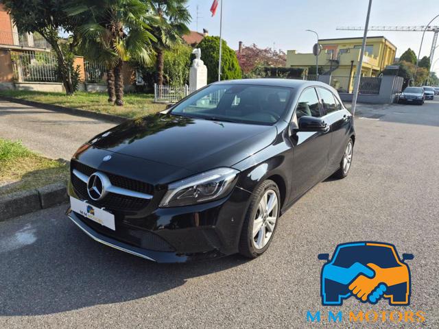 MERCEDES-BENZ A 200 usata, con ABS
