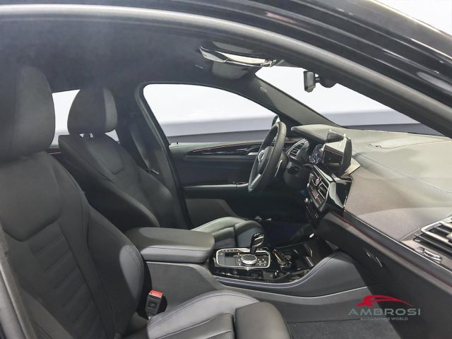 BMW X4 usata 10