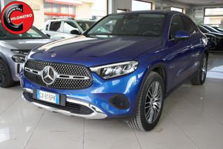 MERCEDES-BENZ GLC 220 d 4Matic Mild hybrid Coupé Advanced Plus