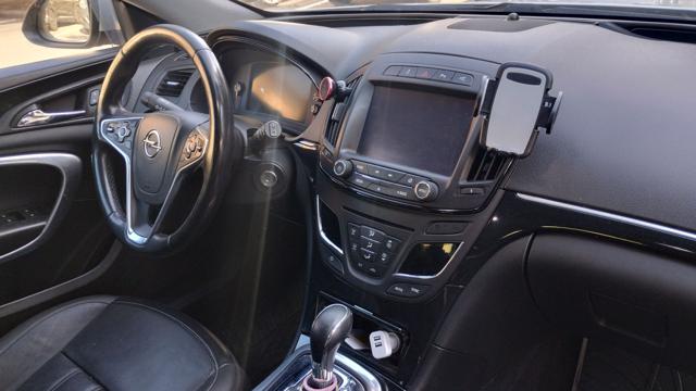 OPEL Insignia usata, con Portellone posteriore elettrico