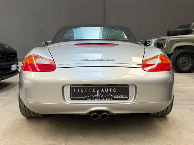 PORSCHE Boxster usata, con Alzacristalli elettrici