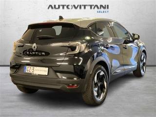 RENAULT Captur usata, con Airbag laterali