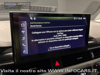 AUDI A4 usata, con Immobilizzatore elettronico