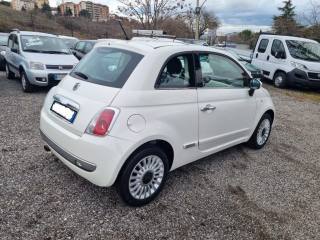 FIAT 500 usata, con Volante in pelle