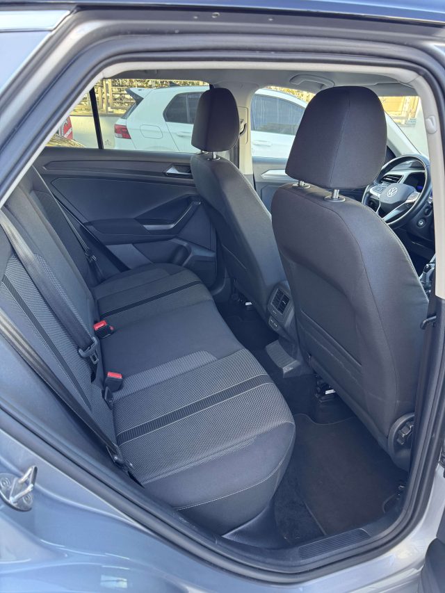 VOLKSWAGEN T-Roc usata, con Servosterzo