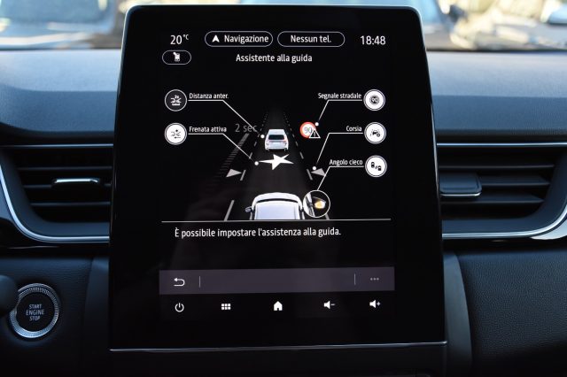 MITSUBISHI ASX usata, con Autoradio digitale