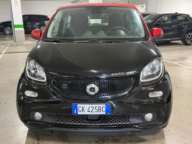 SMART ForFour usata, con Airbag Passeggero