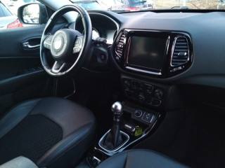 JEEP Compass usata, con Chiusura centralizzata