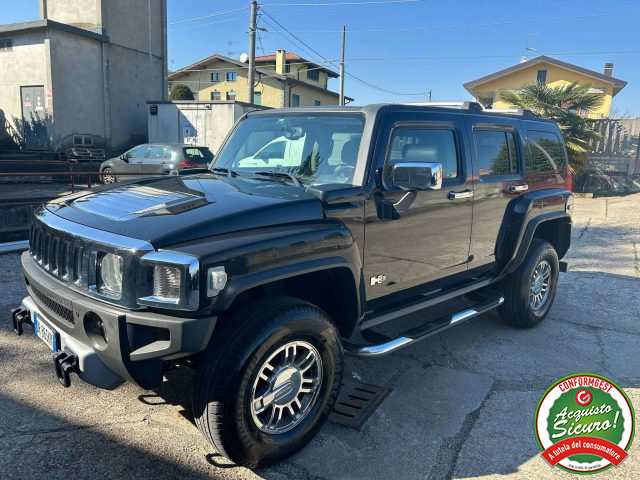 HUMMER H3 usata, con ABS