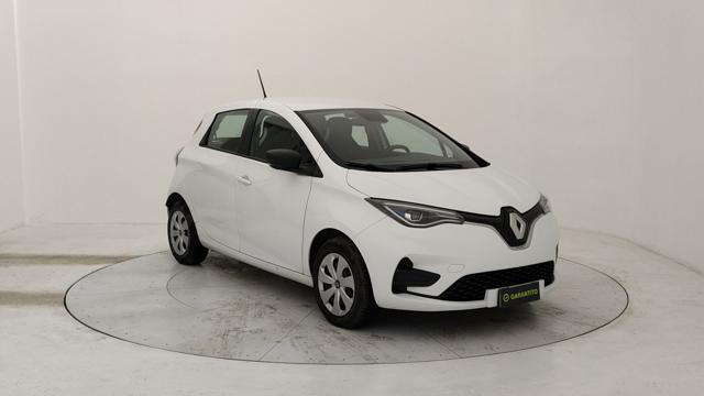 RENAULT ZOE usata, con Boardcomputer