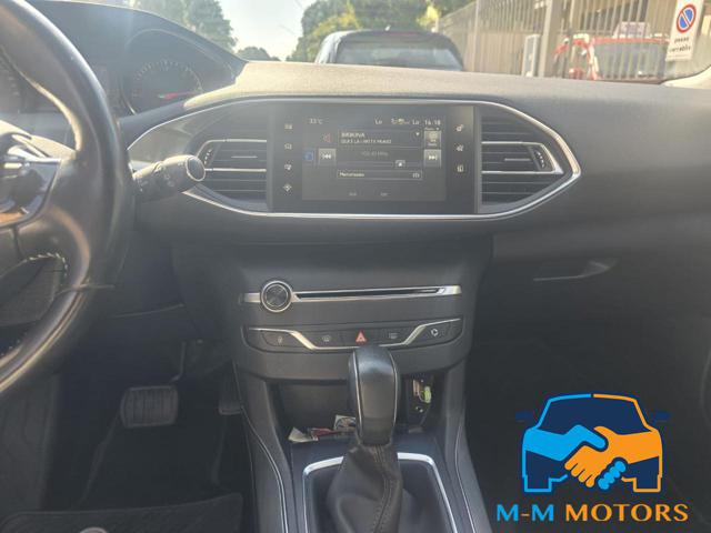 PEUGEOT 308 usata, con Cruise Control